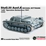 Dragon 1:72 StuG.III Ausf.A, LAH FRANCE 1940