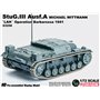 Dragon 1:72 StuG.III Ausf.A, LAH FRANCE 1940