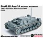 Dragon 1:72 StuG.III Ausf.A, LAH FRANCE 1940