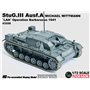 Dragon 1:72 StuG.III Ausf.A, LAH FRANCE 1940