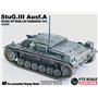 Dragon 1:72 StuG.III Ausf.A "MICHAEL WITTMANN"