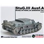 Dragon 1:72 StuG.III Ausf.A "MICHAEL WITTMANN"