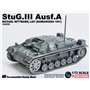 Dragon 1:72 StuG.III Ausf.A "MICHAEL WITTMANN"