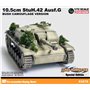 Dragon 1:72 10.5cm StuH.42 Ausf.G (BUSH CAMO.)