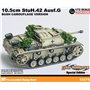 Dragon 1:72 10.5cm StuH.42 Ausf.G (BUSH CAMO.)