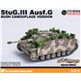 Dragon 1:72 StuG.III Ausf.G EARLY (BUSH CAMO.)