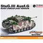 Dragon 1:72 StuG.III Ausf.G EARLY (BUSH CAMO.)