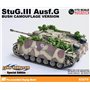 Dragon 1:72 StuG.III Ausf.G EARLY (BUSH CAMO.)