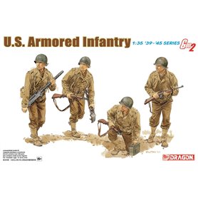 Dragon 1:35 US ARMORED INF. GEN2