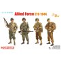 Dragon 1:35 ALLIED FORCE ETO 1944