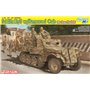 Dragon 1:35 SD.KFZ.10/5 W/ARMOR CAB