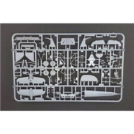Arma Hobby 40012 Hurricane Mk IIb Reconnaissance