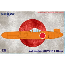 Mikromir 32-006 Yokosuka MXY7-K1 Ohka