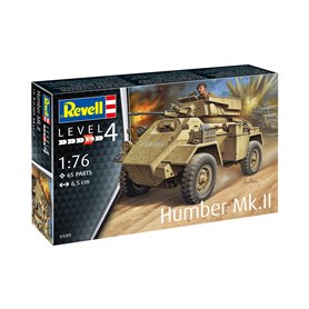 Revell 63289 Model Set 1/76 Humber Mk.II