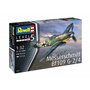 Revell 63829 Model Set 1/32 Messerschmitt Bf109 G-2/4