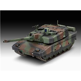 Revell 1:72 Leclerc (T.5) - MODEL SET - z farbami