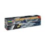 Revell 05180 1/72 Type IX C (U505) "Platinum Edition"