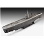 Revell 05180 1/72 Type IX C (U505) "Platinum Edition"