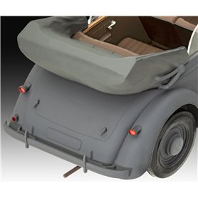 Revell 1:35 Typ 320 (W142) Cabriolet