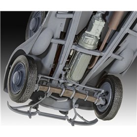 Revell 1:35 Typ 320 (W142) Cabriolet