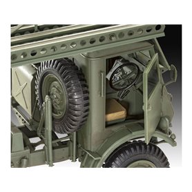 Revell 1:35 BM-13-16 ON WOT 8