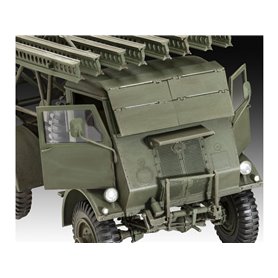 Revell 1:35 BM-13-16 ON WOT 8