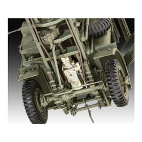 Revell 1:35 BM-13-16 ON WOT 8