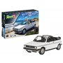 Revell 05636 1/24 Gift Set - 50 Years of VW Golf 1