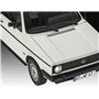 Revell 05636 1/24 Gift Set - 50 Years of VW Golf 1