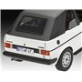 Revell 05636 1/24 Gift Set - 50 Years of VW Golf 1