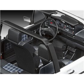 Revell 05636 1/24 Gift Set - 50 Years of VW Golf 1