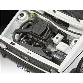 Revell 05636 1/24 Gift Set - 50 Years of VW Golf 1