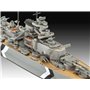 Revell 05637 1/700 Gift Set - The Legendary Bismarck