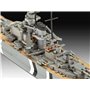 Revell 05637 1/700 Gift Set - The Legendary Bismarck