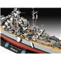 Revell 05637 1/700 Gift Set - The Legendary Bismarck