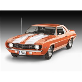 Revell 07727 1/12 '69 Camaro Z/28