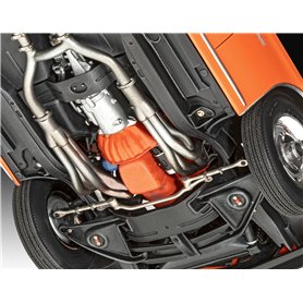 Revell 07727 1/12 '69 Camaro Z/28