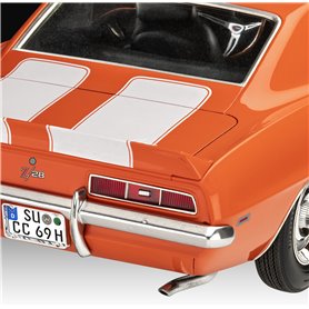 Revell 07727 1/12 '69 Camaro Z/28