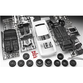 Revell 07727 1/12 '69 Camaro Z/28