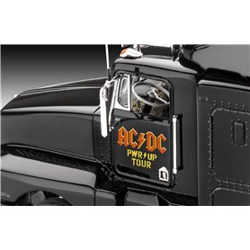 Revell 07731 1/32 AC/DC Tour Truck Power Up