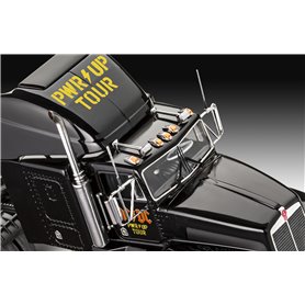 Revell 07731 1/32 AC/DC Tour Truck Power Up