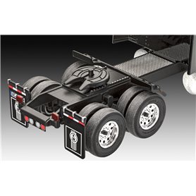 Revell 07731 1/32 AC/DC Tour Truck Power Up