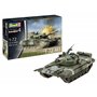 Revell 1:72 T-72 M1 - MODEL SET - z farbami