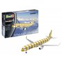 Revell 1:144 Airbus A321-200 Condor - MODEL SET - z farbami