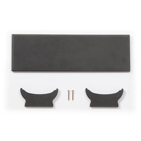 OcCre Podstawka czarna - 380mm x 120mm