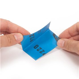OcCre Zestaw papierów ściernych (P-80/150/200) + gąbka