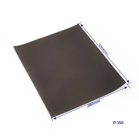 OcCre 19153 Papier Ścierny P-150 (3 szt.)