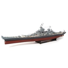 OcCre 1:200 USS Missouri 