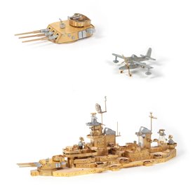 OcCre 1:200 USS Missouri