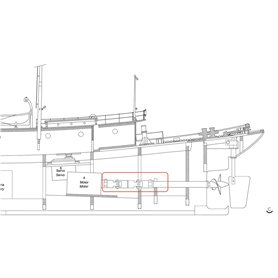 OcCre 19151 Wał Kardana Podwójny